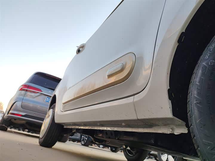 Bestune Pony 2026 2026款 222km 炫彩马