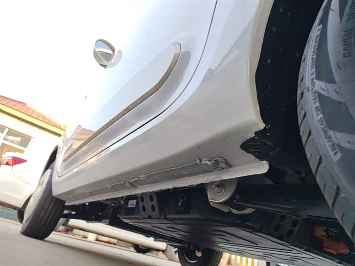 Bestune Pony 2026 2026款 222km 炫彩马