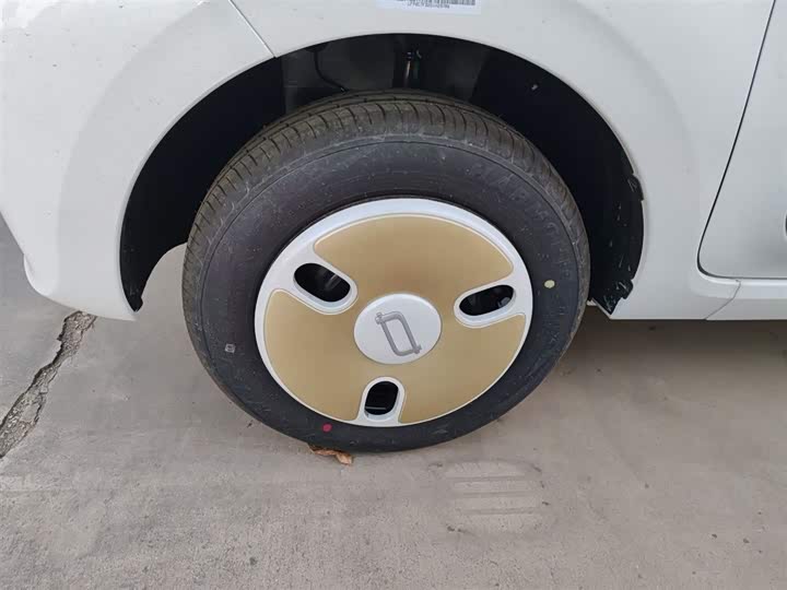 Bestune Pony 2026 2026款 222km 炫彩马