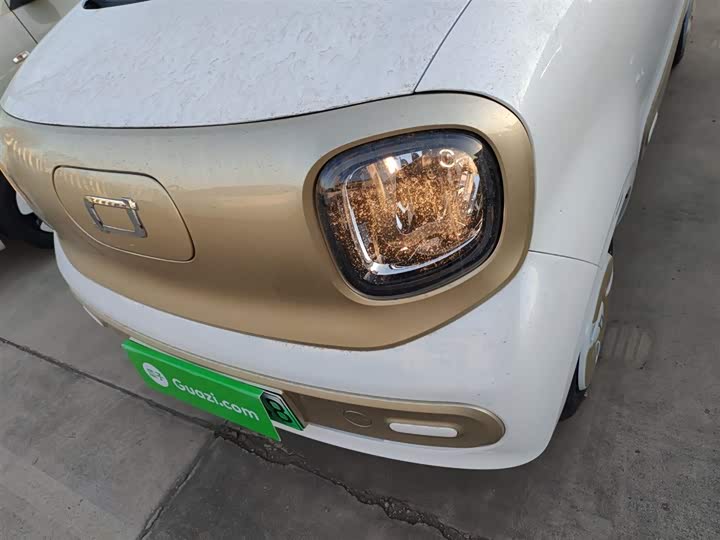 Bestune Pony 2026 2026款 222km 炫彩马