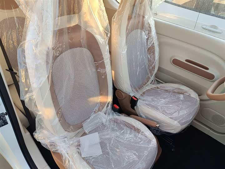 Bestune Pony 2026 2026款 222km 炫彩马