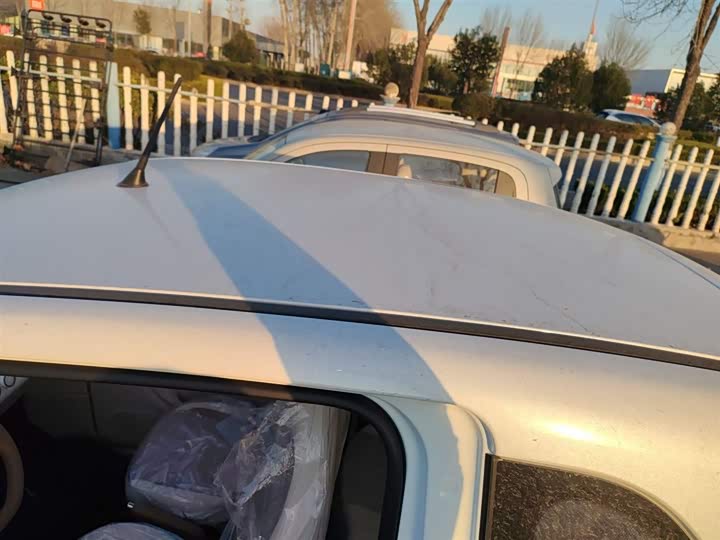 Bestune Pony 2026 2026款 222km 炫彩马