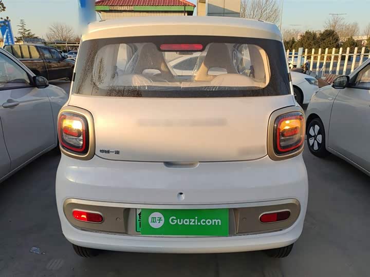 Bestune Pony 2026 2026款 222km 炫彩马