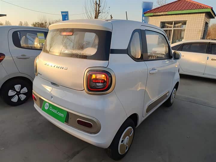 Bestune Pony 2026 2026款 222km 炫彩马