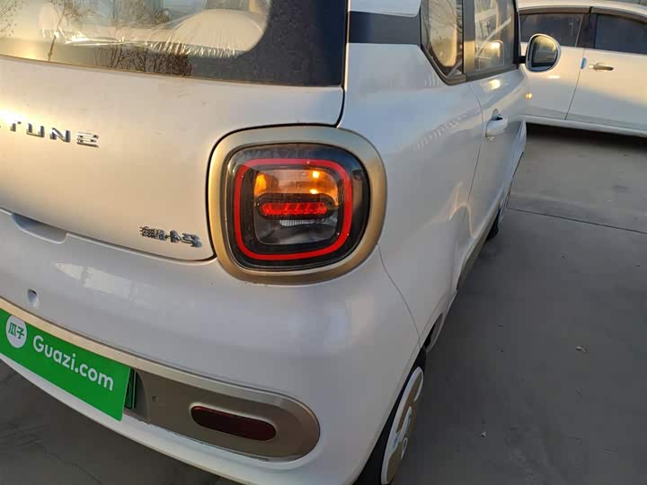 Bestune Pony 2026 2026款 222km 炫彩马