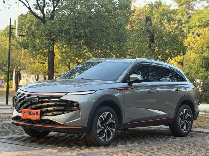 Haval F7 (Monster) 2023 2023款 1.5T 智尊版