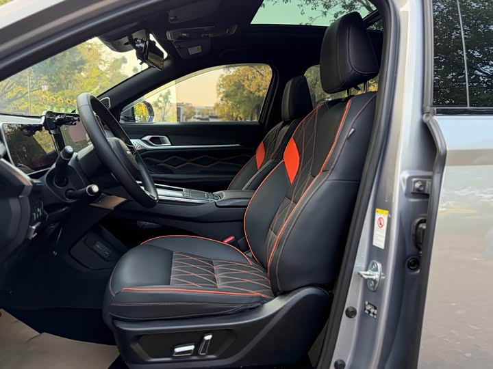 Haval F7 (Monster) 2023 2023款 1.5T 智尊版