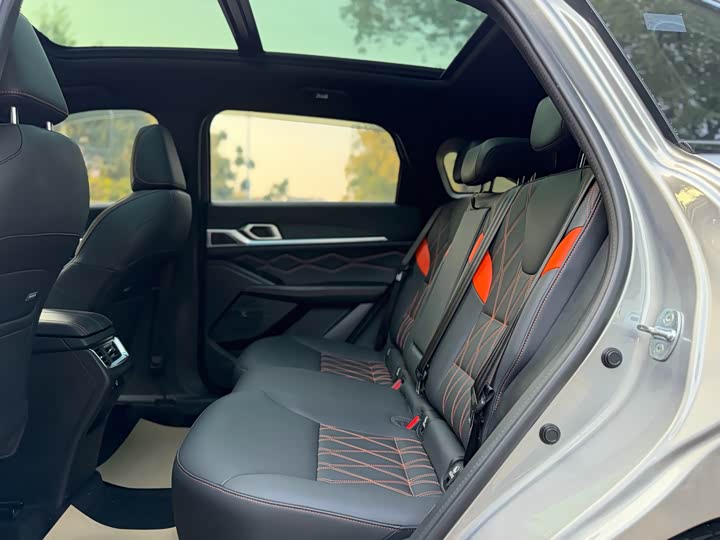 Haval F7 (Monster) 2023 2023款 1.5T 智尊版