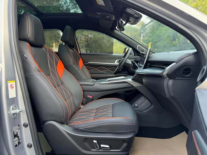 Haval F7 (Monster) 2023 2023款 1.5T 智尊版