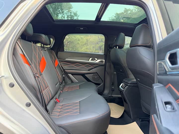 Haval F7 (Monster) 2023 2023款 1.5T 智尊版