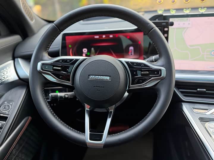 Haval F7 (Monster) 2023 2023款 1.5T 智尊版