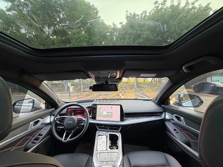 Haval F7 (Monster) 2023 2023款 1.5T 智尊版