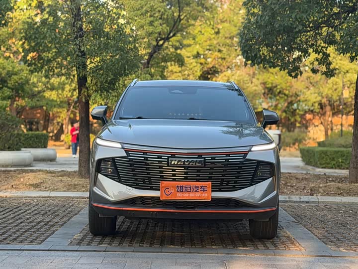Haval F7 (Monster) 2023 2023款 1.5T 智尊版