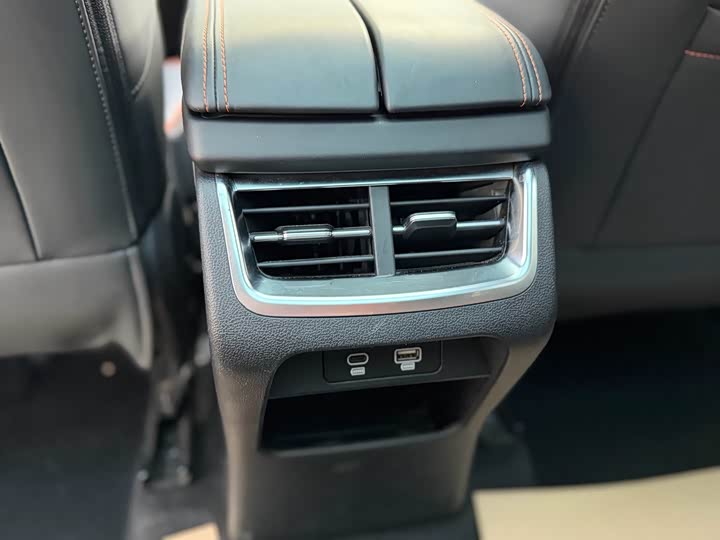 Haval F7 (Monster) 2023 2023款 1.5T 智尊版