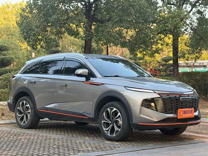 Haval F7 (Monster) 2023 2023款 1.5T 智尊版