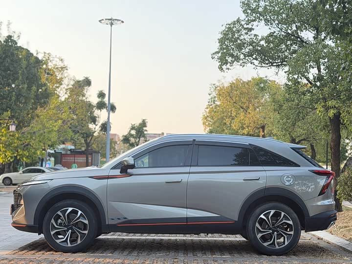 Haval F7 (Monster) 2023 2023款 1.5T 智尊版