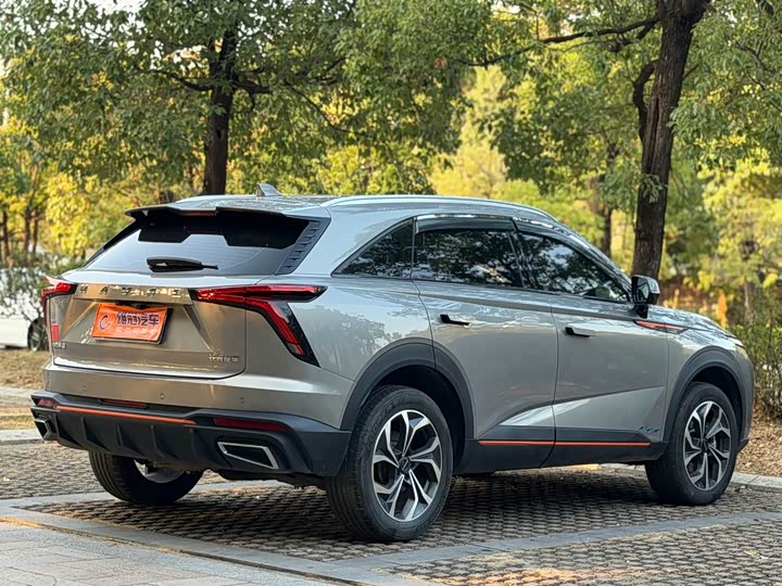 Haval F7 (Monster) 2023 2023款 1.5T 智尊版