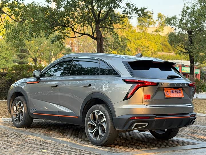 Haval F7 (Monster) 2023 2023款 1.5T 智尊版