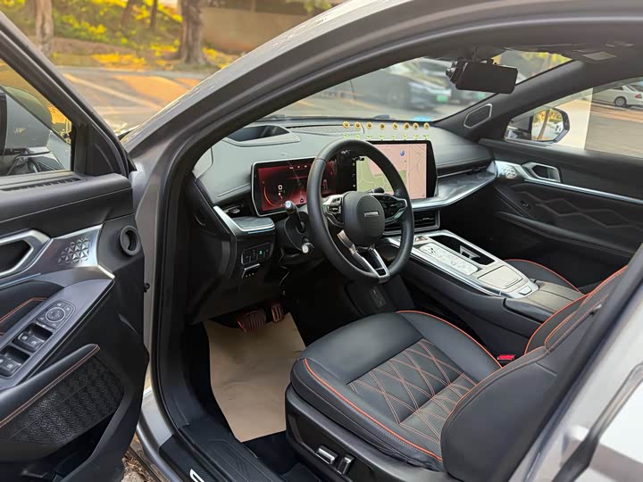 Haval F7 (Monster) 2023 2023款 1.5T 智尊版