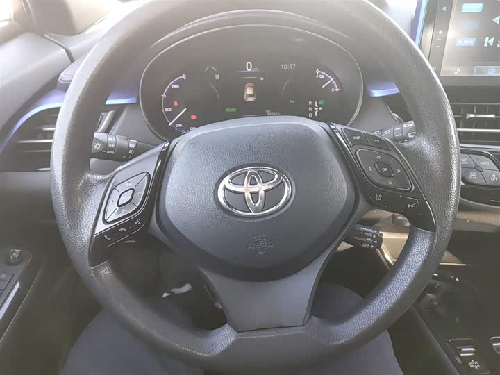 Toyota C-HR EV 2020 2020款 豪华天窗版