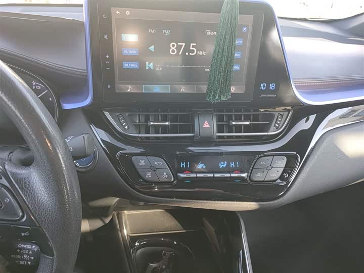 Toyota C-HR EV 2020 2020款 豪华天窗版