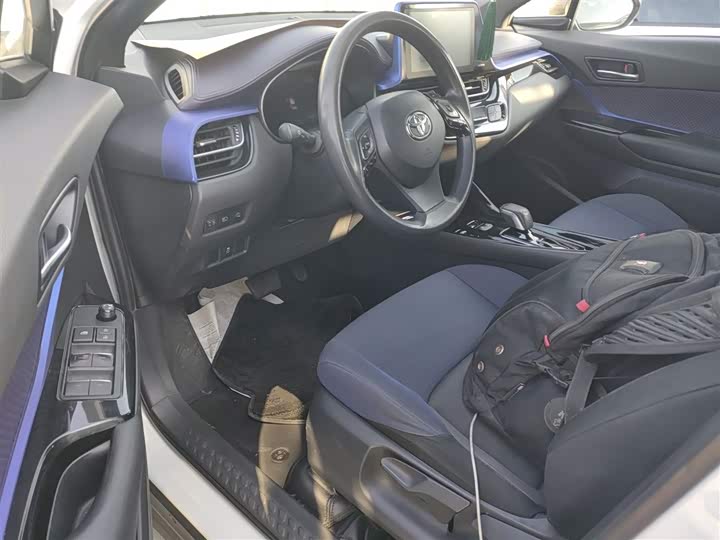 Toyota C-HR EV 2020 2020款 豪华天窗版