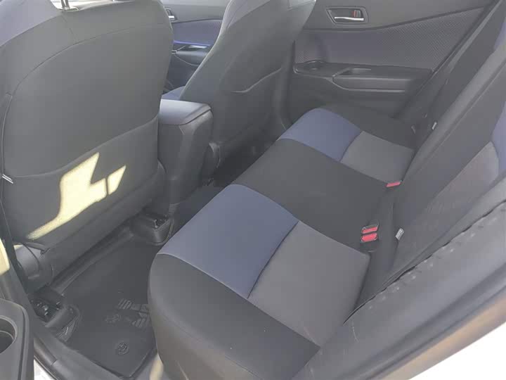 Toyota C-HR EV 2020 2020款 豪华天窗版