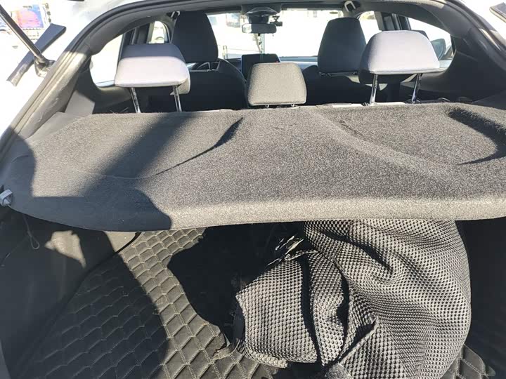 Toyota C-HR EV 2020 2020款 豪华天窗版