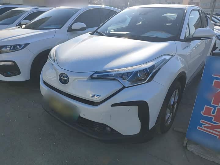 2020 Toyota C-HR EV
