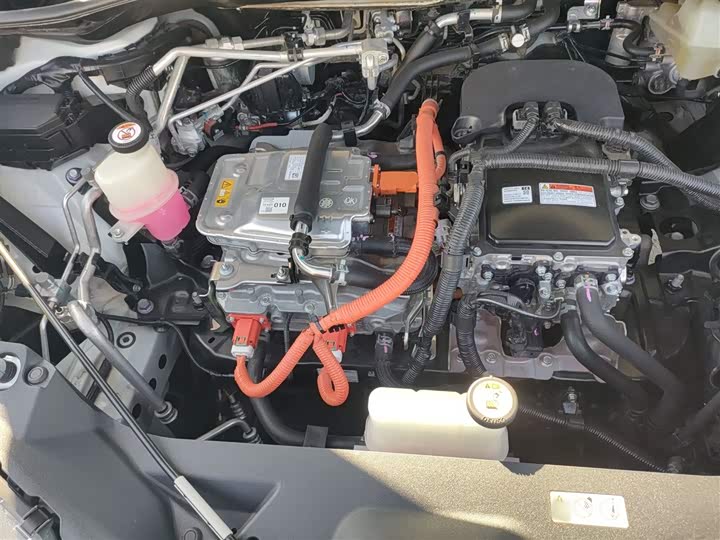 Toyota C-HR EV 2020 2020款 豪华天窗版