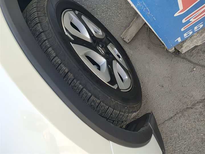 Toyota C-HR EV 2020 2020款 豪华天窗版