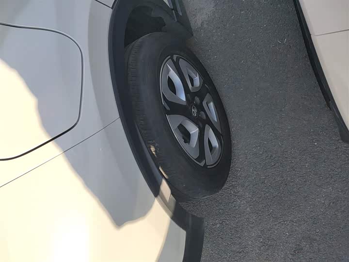 Toyota C-HR EV 2020 2020款 豪华天窗版