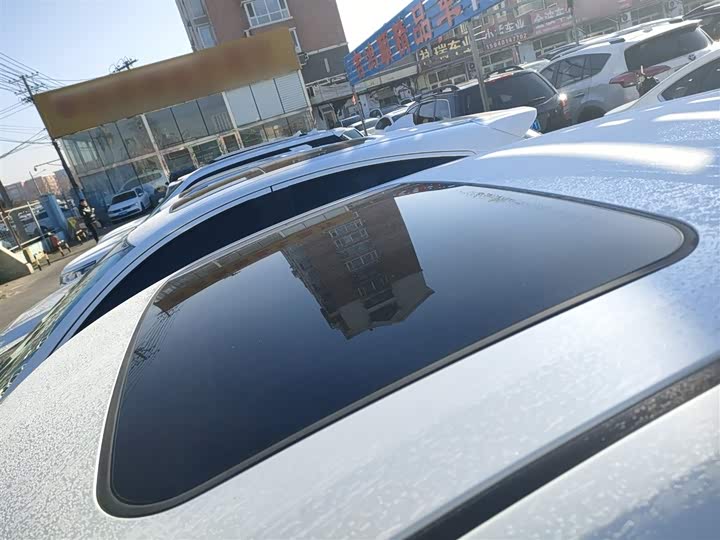 Toyota C-HR EV 2020 2020款 豪华天窗版