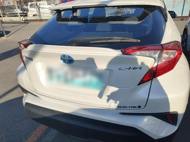Toyota C-HR EV 2020 2020款 豪华天窗版