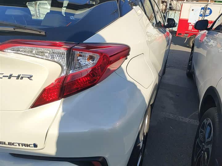 Toyota C-HR EV 2020 2020款 豪华天窗版