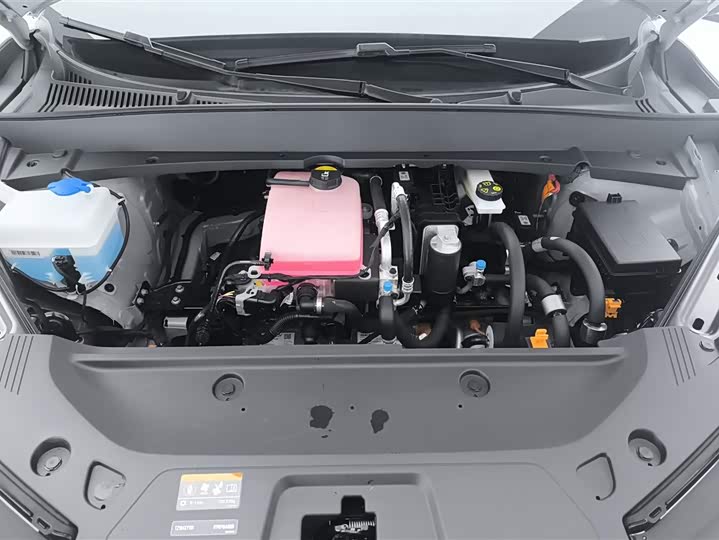 Geely Galaxy E5 2024 2024款 530km 星舰版