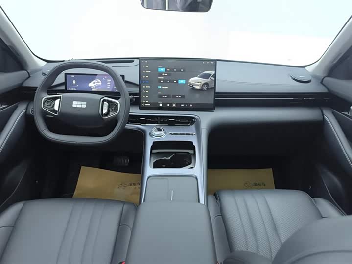 Geely Galaxy E5 2024 2024款 530km 星舰版