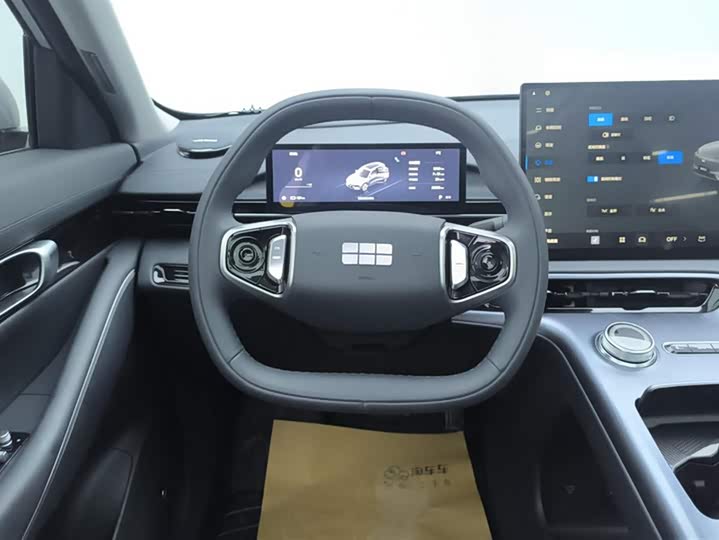 Geely Galaxy E5 2024 2024款 530km 星舰版