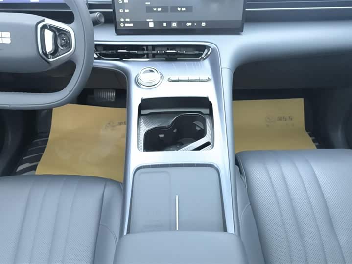 Geely Galaxy E5 2024 2024款 530km 星舰版