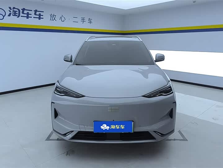 Geely Galaxy E5 2024 2024款 530km 星舰版