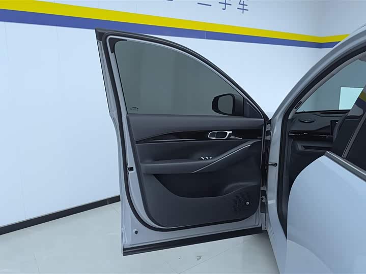 Geely Galaxy E5 2024 2024款 530km 星舰版