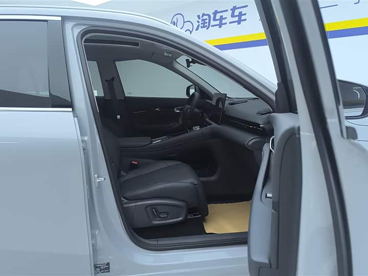 Geely Galaxy E5 2024 2024款 530km 星舰版