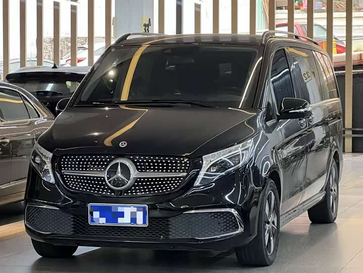 Mercedes-Benz V-Class 2022 2022款 V 260 尊贵版
