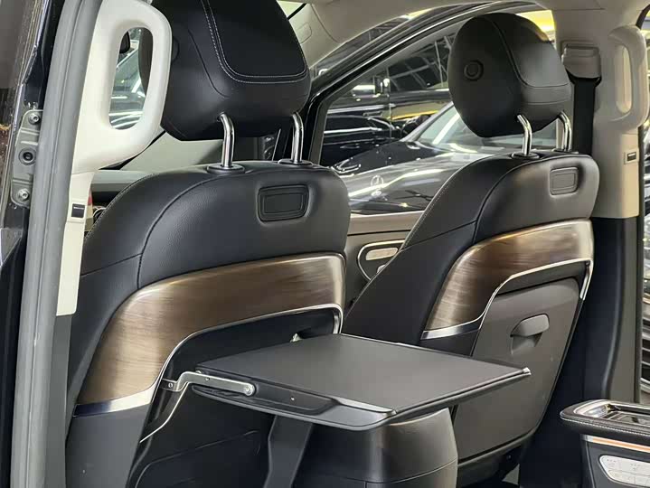 Mercedes-Benz V-Class 2022 2022款 V 260 尊贵版