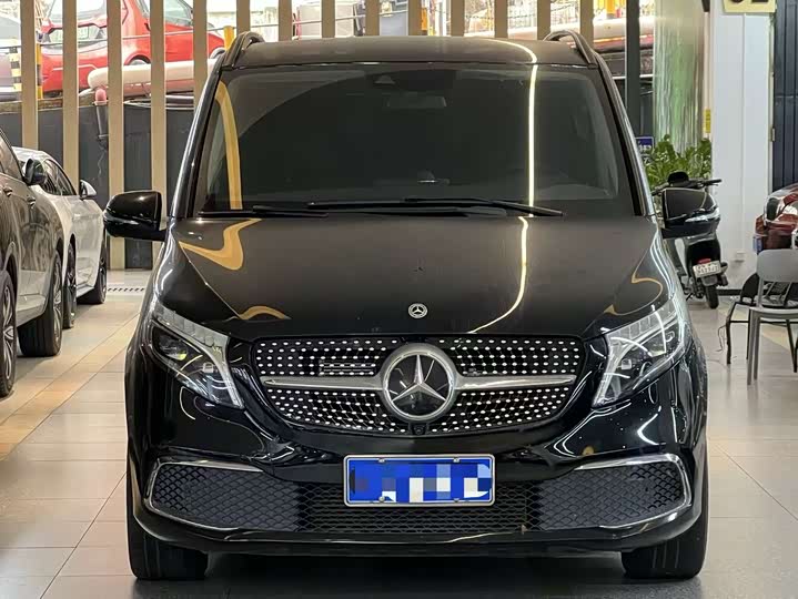 Mercedes-Benz V-Class 2022 2022款 V 260 尊贵版