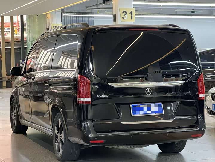 Mercedes-Benz V-Class 2022 2022款 V 260 尊贵版