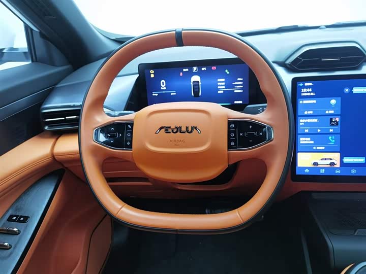 Dongfeng Aeolus L7 2024 2024款 205 Plus