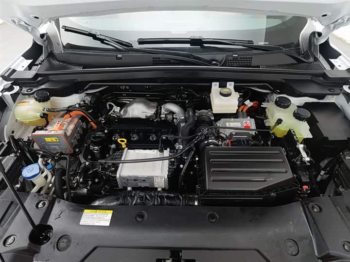 Dongfeng Aeolus L7 2024 2024款 205 Plus