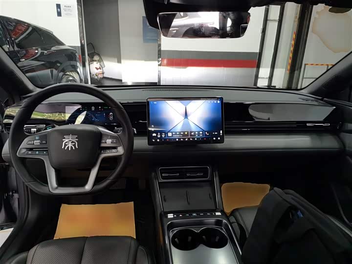 BYD Qin L 2025 2025款 EV 545KM超越型