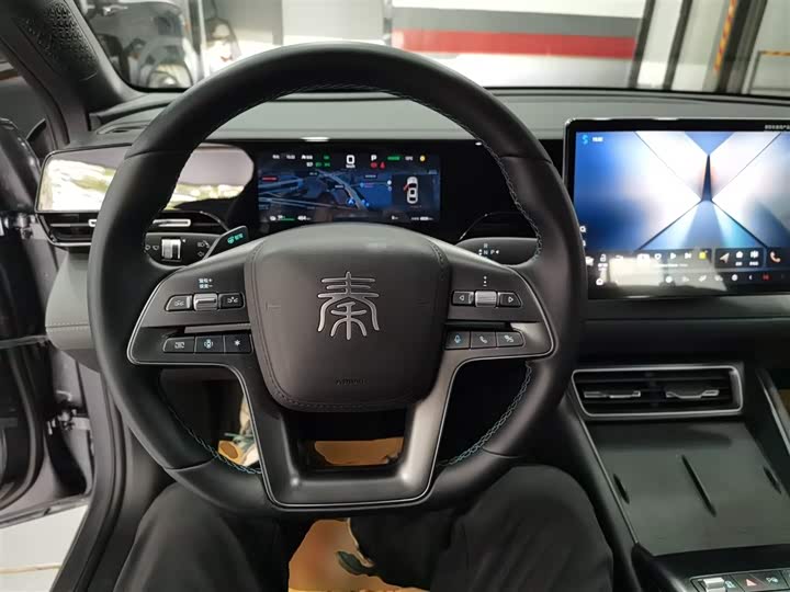 BYD Qin L 2025 2025款 EV 545KM超越型